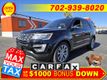 2016 Ford Explorer FWD 4dr Limited - 22778202 - 0