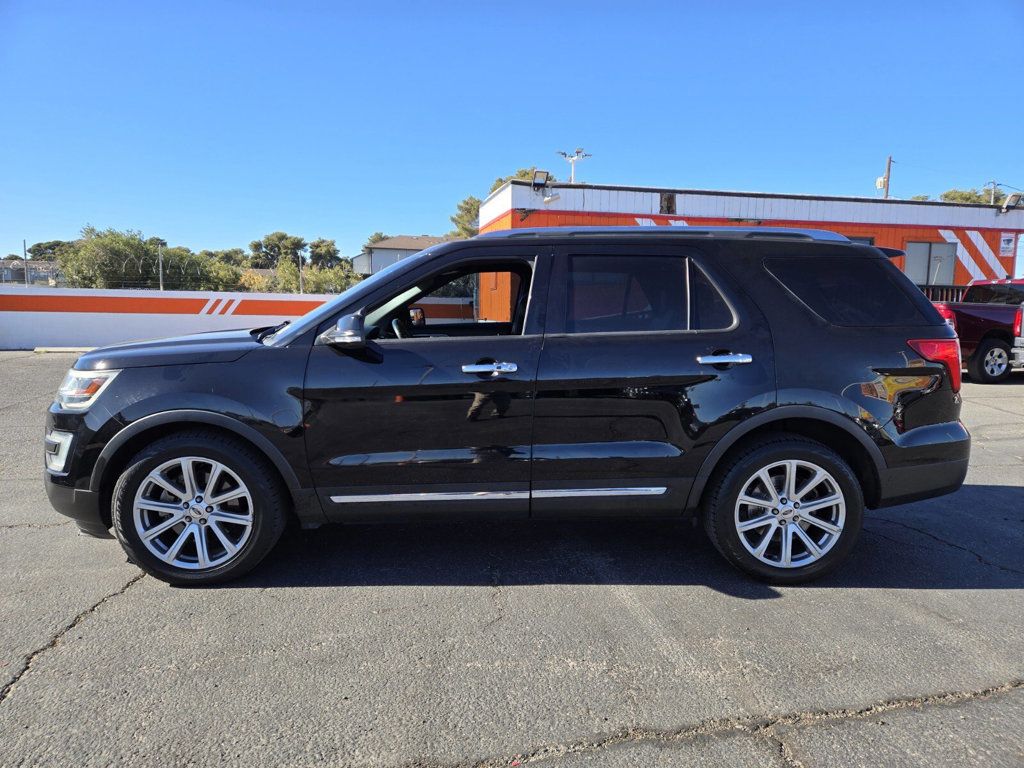 2016 Ford Explorer FWD 4dr Limited - 22778202 - 1