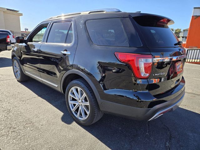 2016 Ford Explorer FWD 4dr Limited - 22778202 - 2