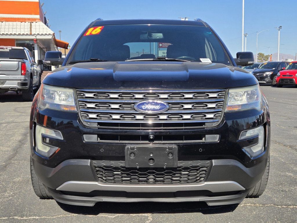 2016 Ford Explorer FWD 4dr Limited - 22778202 - 4