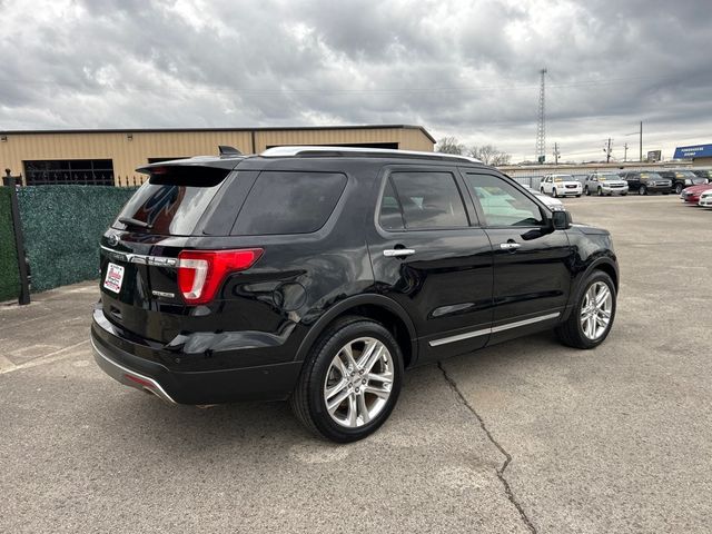 2016 Ford Explorer FWD 4dr Limited - 22961380 - 3
