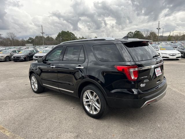 2016 Ford Explorer FWD 4dr Limited - 22961380 - 5