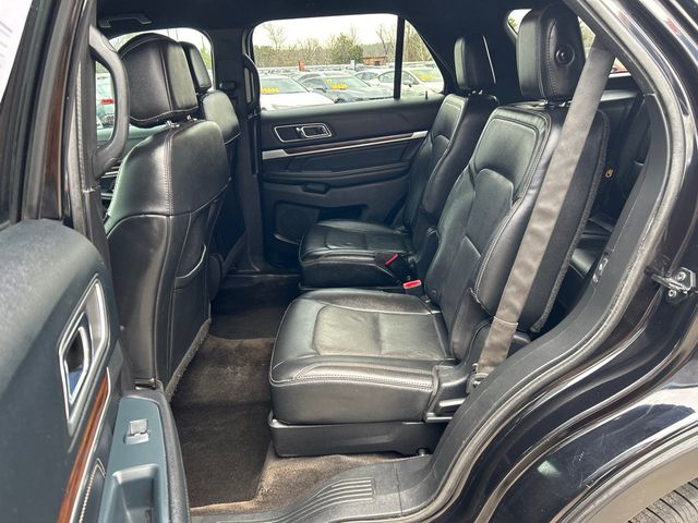 2016 Ford Explorer FWD 4dr Limited - 22961380 - 7