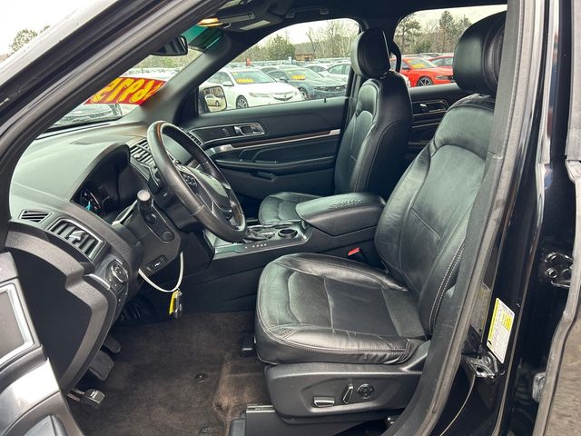 2016 Ford Explorer FWD 4dr Limited - 22961380 - 8