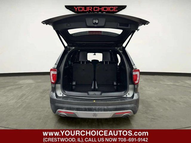 2016 Ford Explorer FWD 4dr Limited - 22948526 - 9