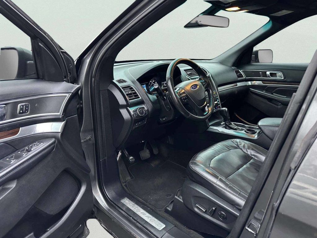 2016 Ford Explorer FWD 4dr Limited - 22948526 - 13
