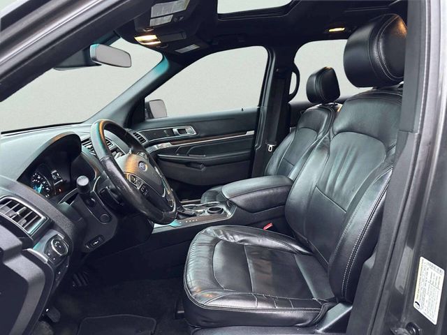 2016 Ford Explorer FWD 4dr Limited - 22948526 - 15