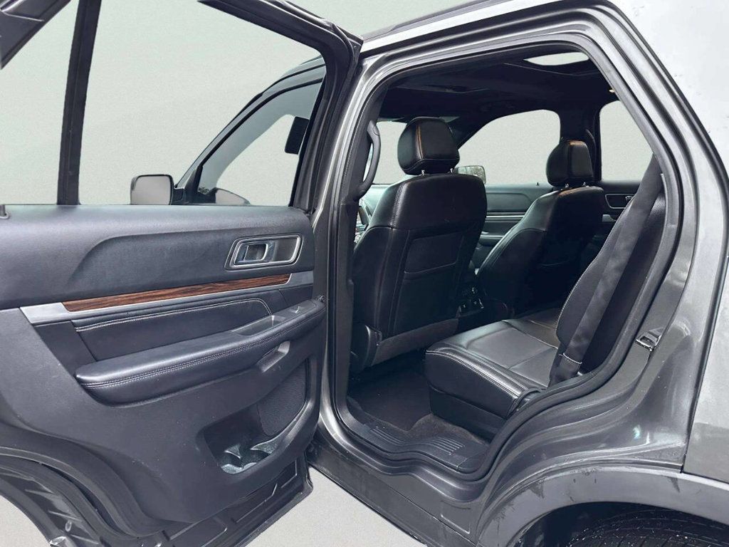 2016 Ford Explorer FWD 4dr Limited - 22948526 - 16