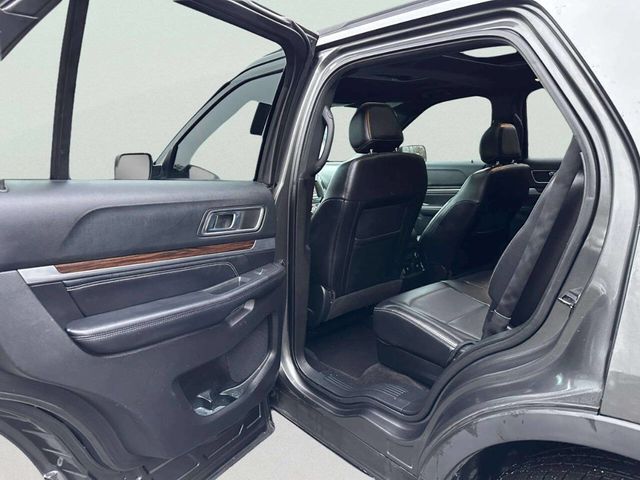 2016 Ford Explorer FWD 4dr Limited - 22948526 - 16