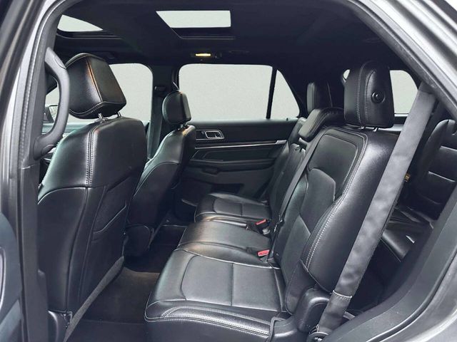 2016 Ford Explorer FWD 4dr Limited - 22948526 - 17