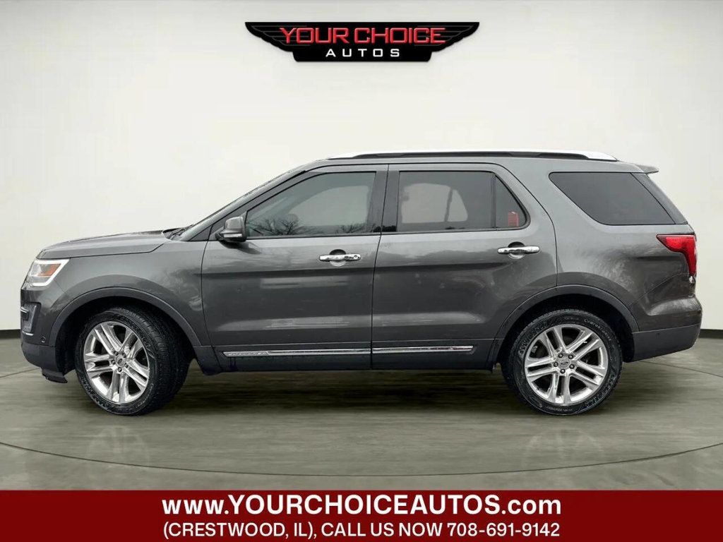 2016 Ford Explorer FWD 4dr Limited - 22948526 - 1