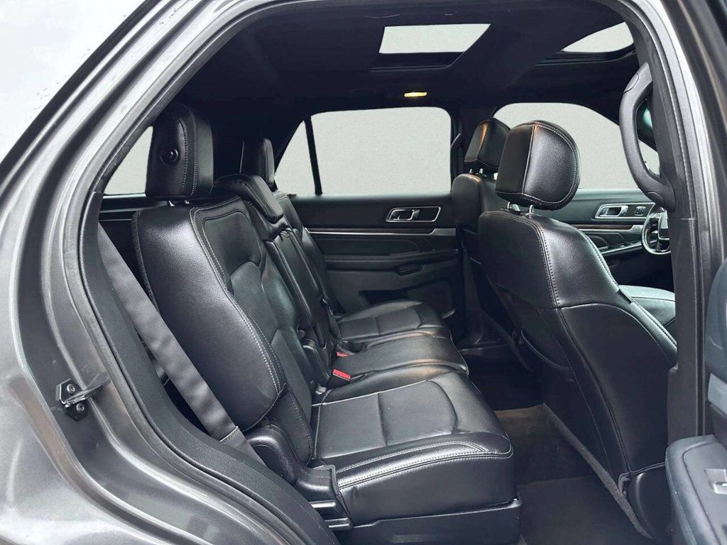 2016 Ford Explorer FWD 4dr Limited - 22948526 - 19