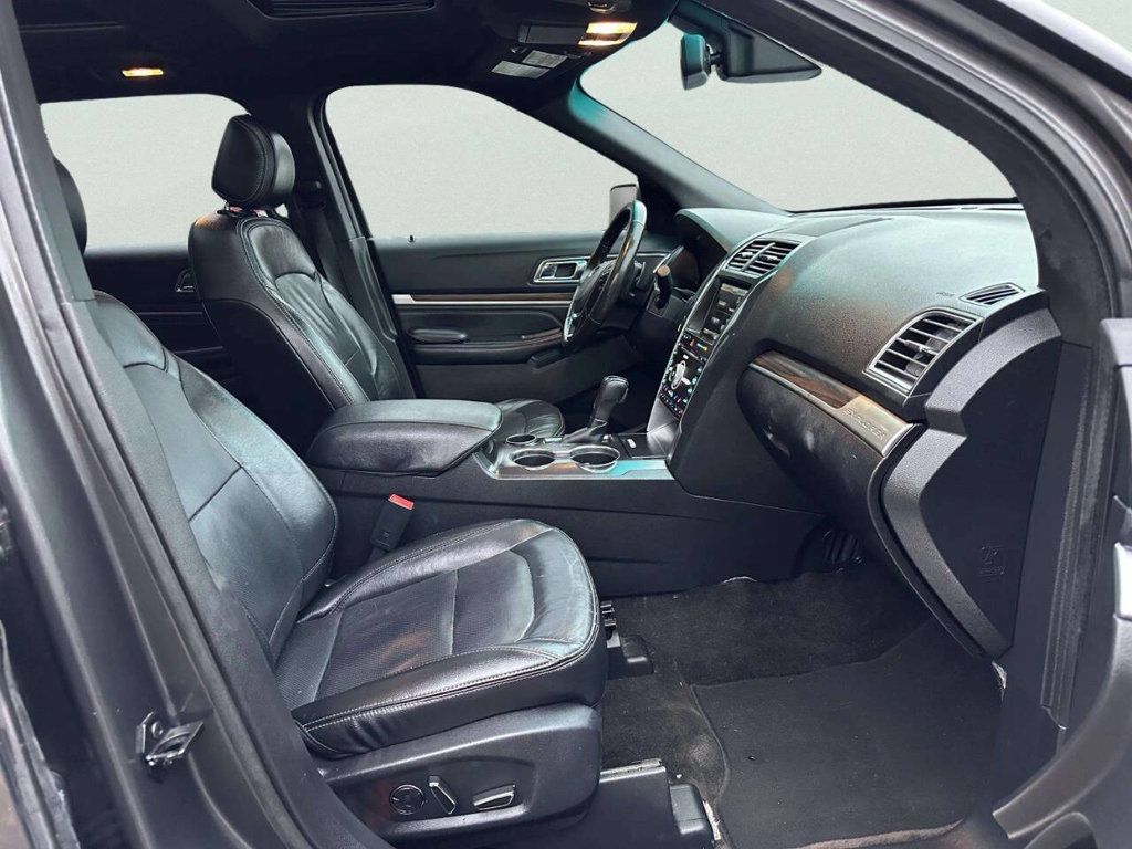2016 Ford Explorer FWD 4dr Limited - 22948526 - 21