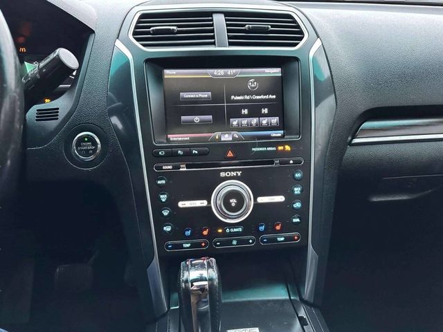 2016 Ford Explorer FWD 4dr Limited - 22948526 - 26