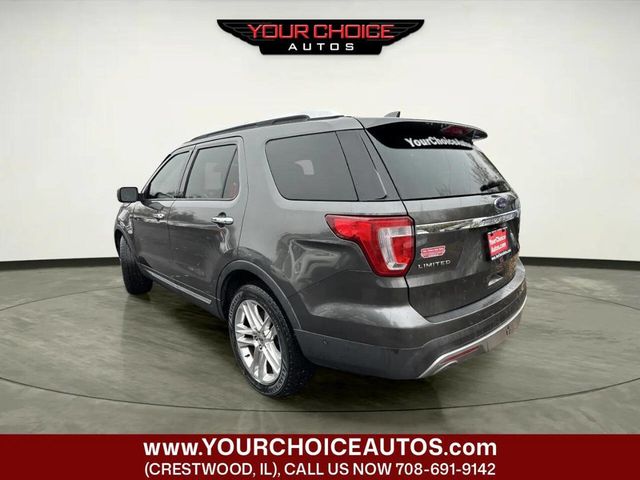 2016 Ford Explorer FWD 4dr Limited - 22948526 - 2