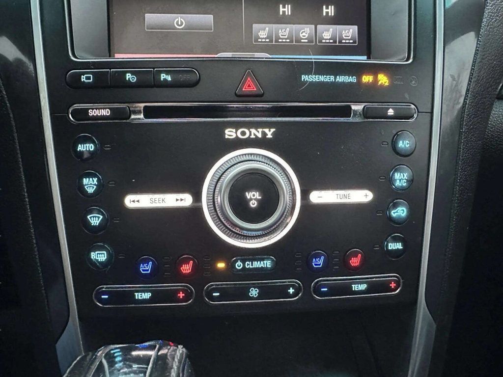 2016 Ford Explorer FWD 4dr Limited - 22948526 - 29