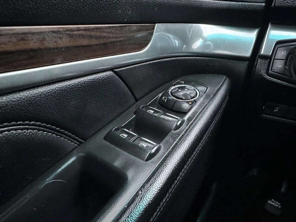 2016 Ford Explorer FWD 4dr Limited - 22948526 - 33