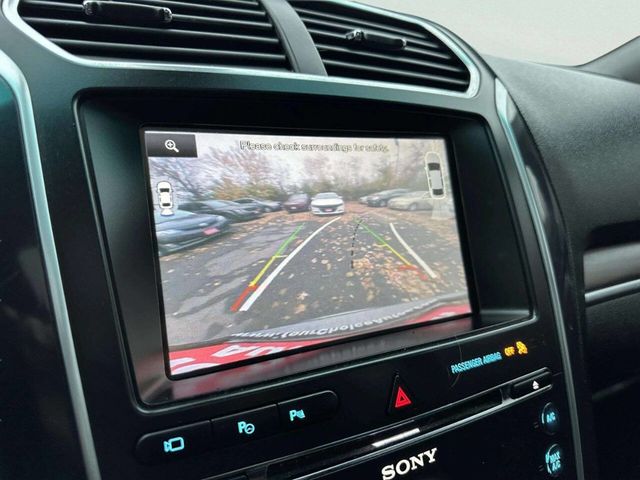 2016 Ford Explorer FWD 4dr Limited - 22948526 - 36