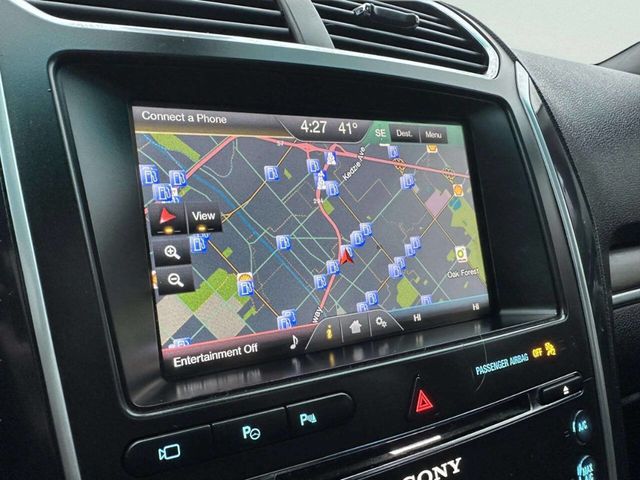 2016 Ford Explorer FWD 4dr Limited - 22948526 - 37