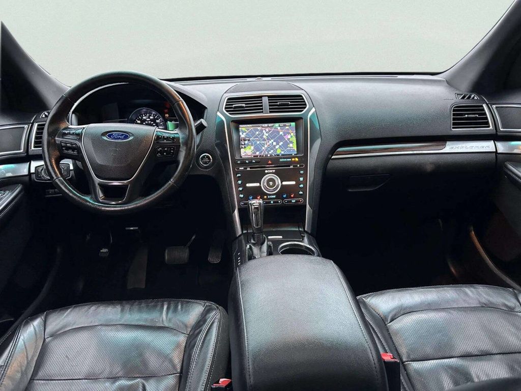 2016 Ford Explorer FWD 4dr Limited - 22948526 - 39