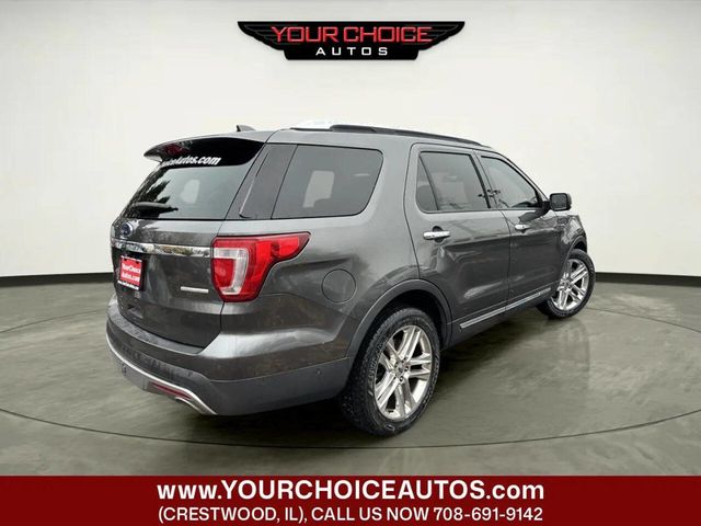 2016 Ford Explorer FWD 4dr Limited - 22948526 - 4