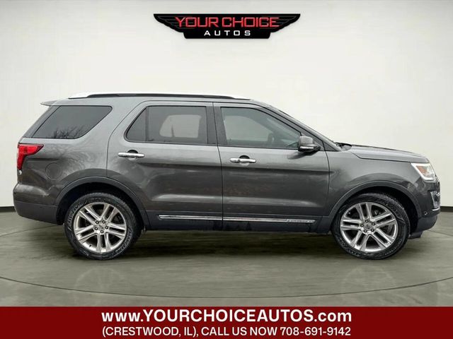 2016 Ford Explorer FWD 4dr Limited - 22948526 - 5