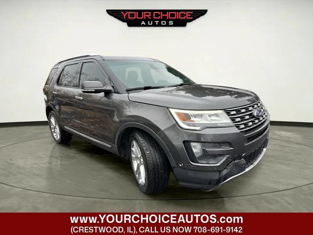2016 Ford Explorer FWD 4dr Limited - 22948526 - 6