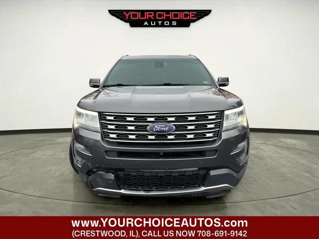 2016 Ford Explorer FWD 4dr Limited - 22948526 - 7