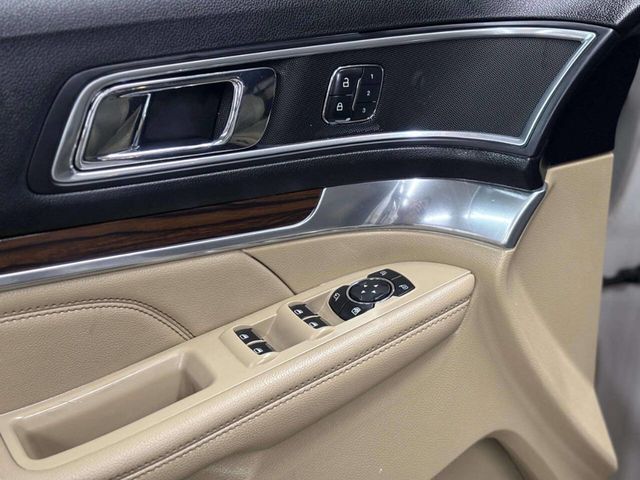 2016 Ford Explorer FWD 4dr Limited - 22974259 - 10