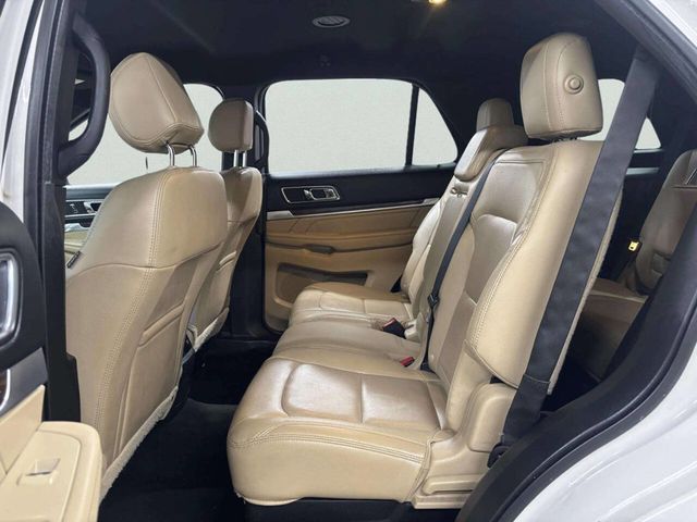 2016 Ford Explorer FWD 4dr Limited - 22974259 - 14