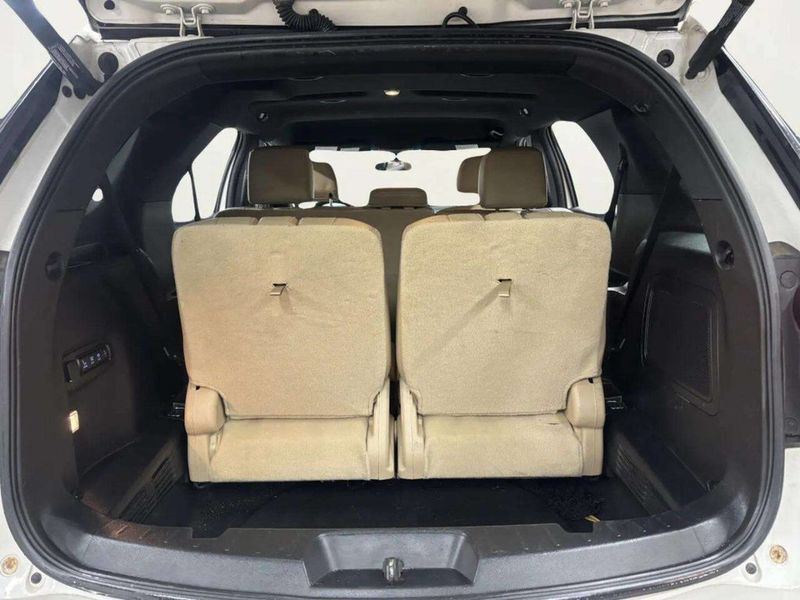 2016 Ford Explorer FWD 4dr Limited - 22974259 - 16