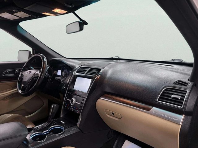 2016 Ford Explorer FWD 4dr Limited - 22974259 - 22