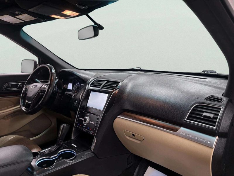 2016 Ford Explorer FWD 4dr Limited - 22974259 - 22