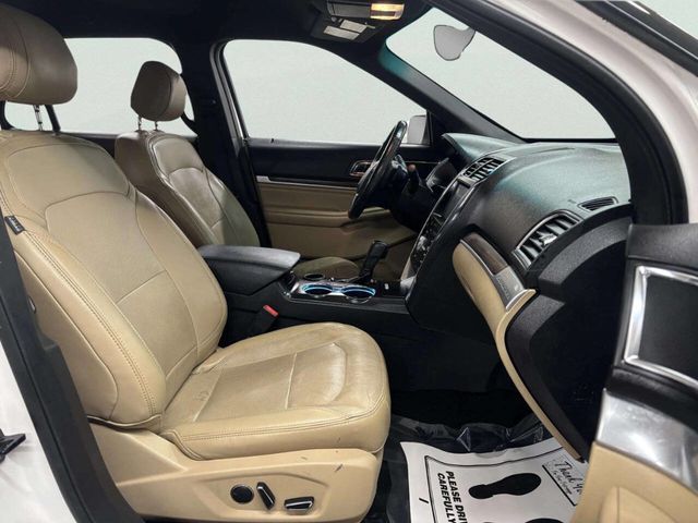 2016 Ford Explorer FWD 4dr Limited - 22974259 - 23
