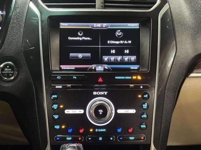 2016 Ford Explorer FWD 4dr Limited - 22974259 - 26