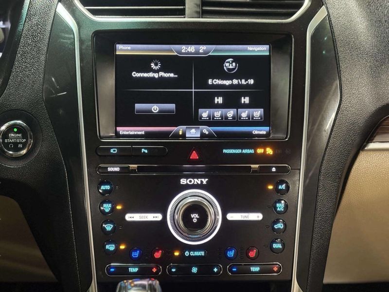 2016 Ford Explorer FWD 4dr Limited - 22974259 - 26