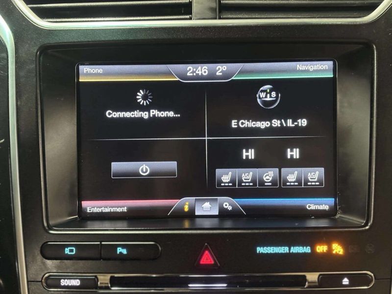 2016 Ford Explorer FWD 4dr Limited - 22974259 - 27