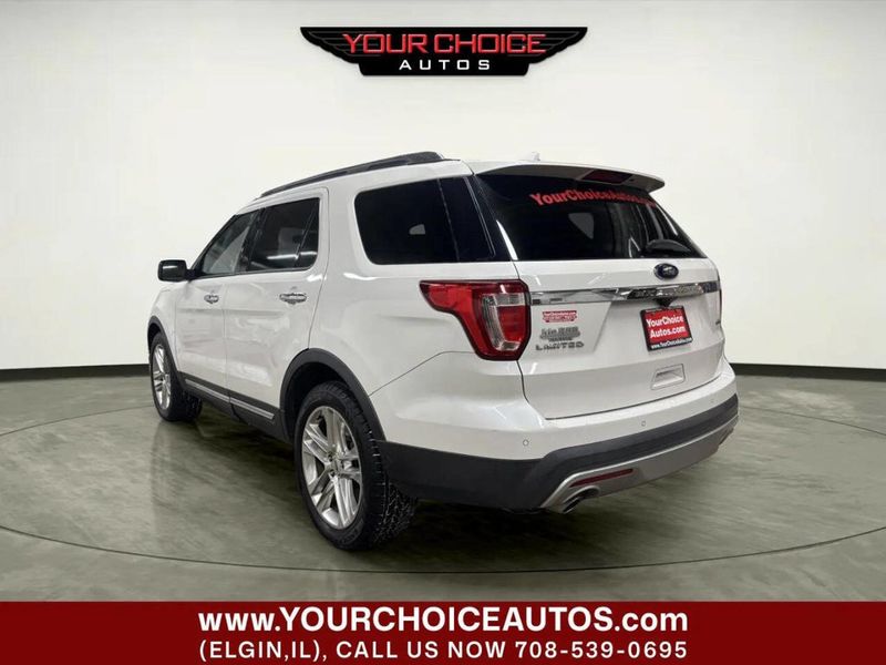 2016 Ford Explorer FWD 4dr Limited - 22974259 - 2