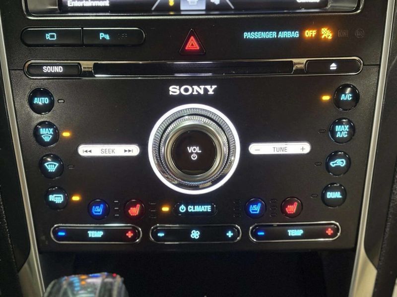 2016 Ford Explorer FWD 4dr Limited - 22974259 - 29