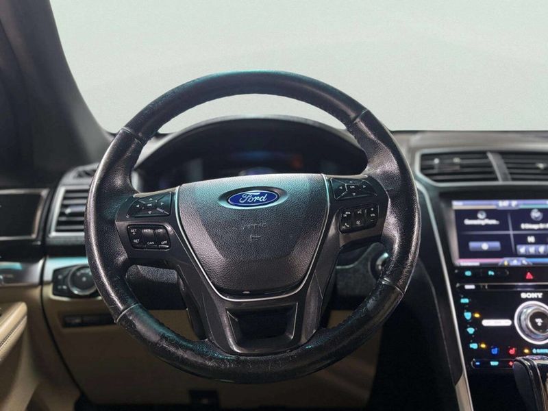 2016 Ford Explorer FWD 4dr Limited - 22974259 - 32