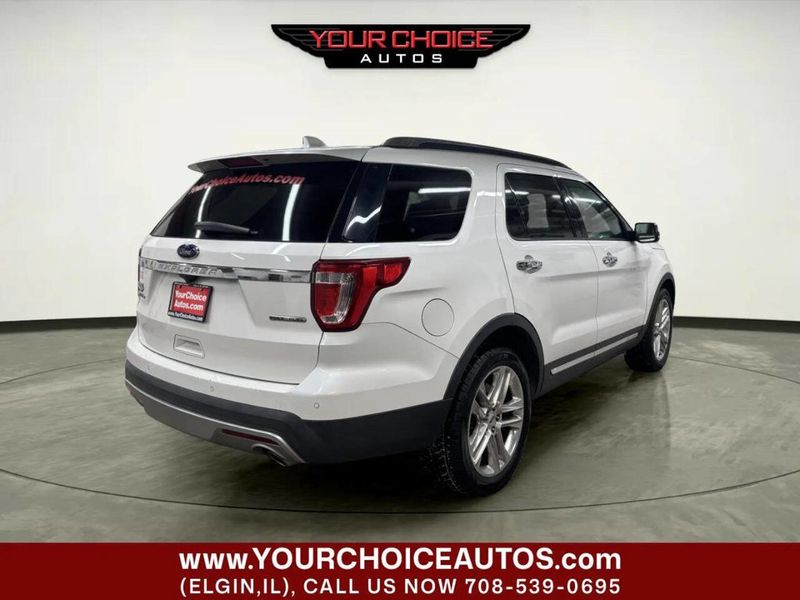 2016 Ford Explorer FWD 4dr Limited - 22974259 - 4