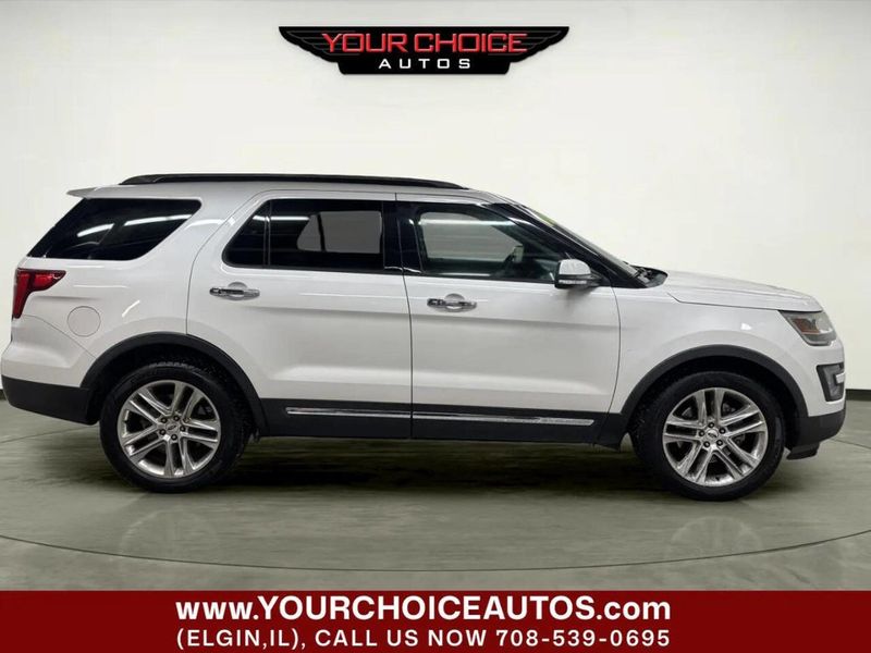 2016 Ford Explorer FWD 4dr Limited - 22974259 - 5
