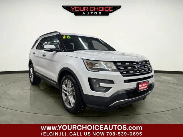 2016 Ford Explorer FWD 4dr Limited - 22974259 - 6