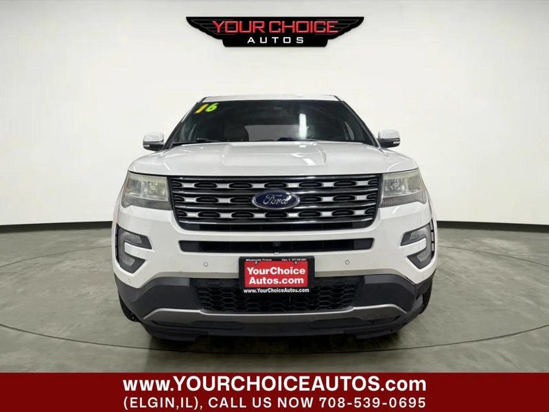 2016 Ford Explorer FWD 4dr Limited - 22974259 - 7