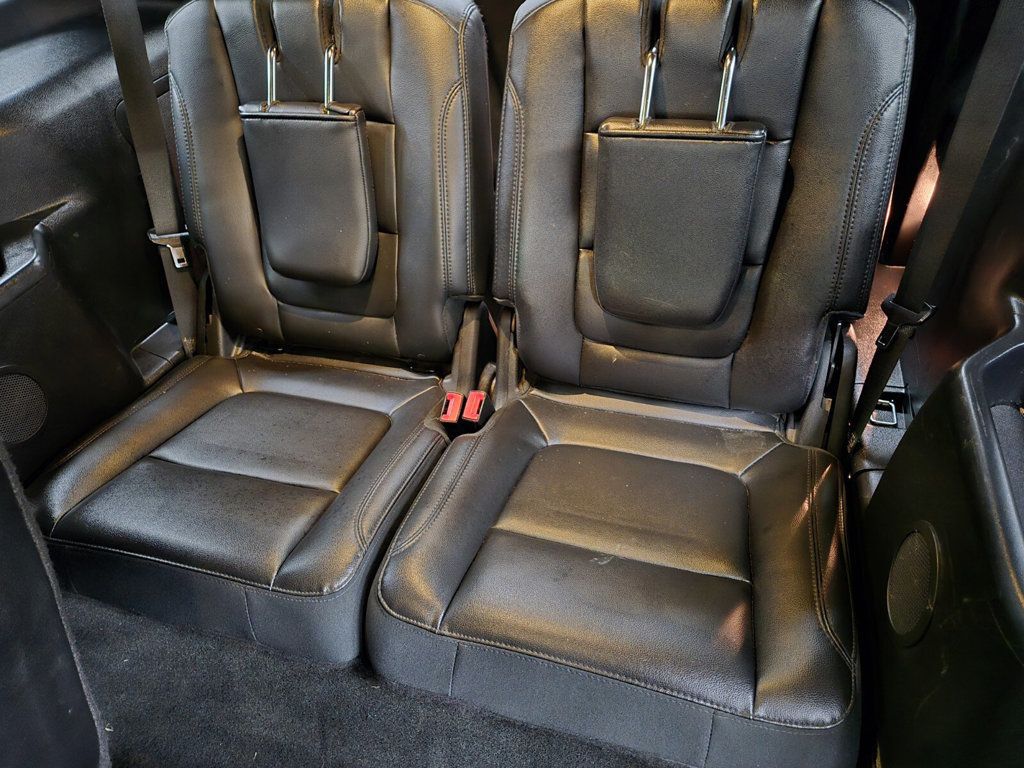 2016 Ford Explorer FWD 4dr XLT - 22903995 - 9