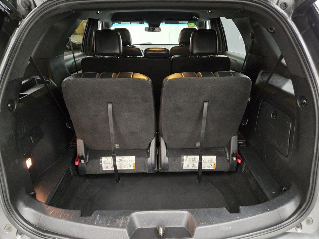 2016 Ford Explorer FWD 4dr XLT - 22903995 - 11