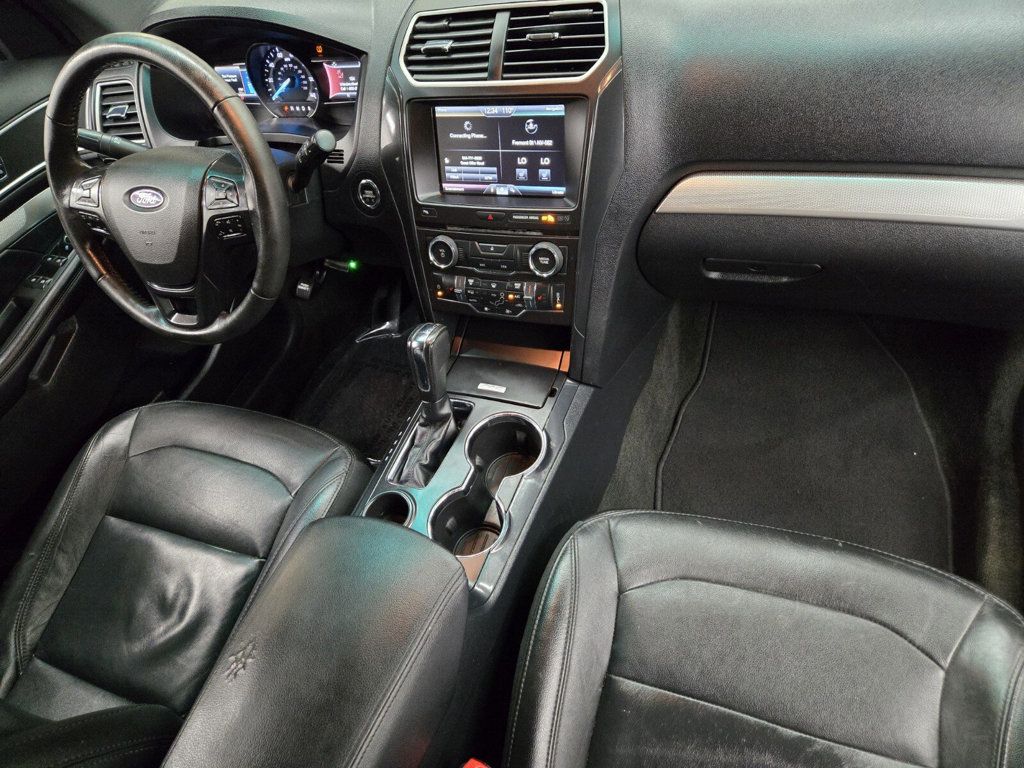 2016 Ford Explorer FWD 4dr XLT - 22903995 - 14