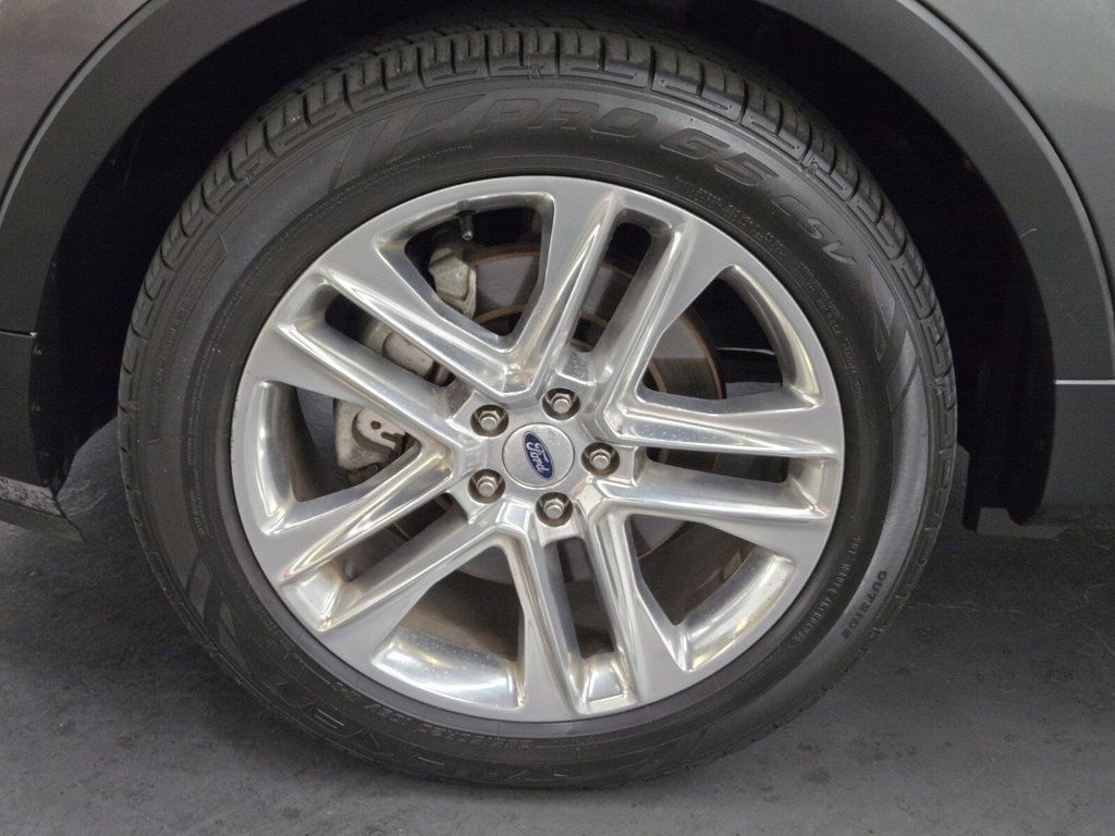 2016 Ford Explorer FWD 4dr XLT - 22903995 - 5