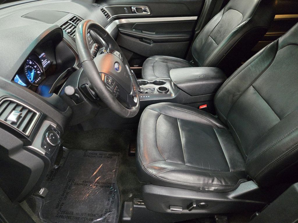 2016 Ford Explorer FWD 4dr XLT - 22903995 - 6