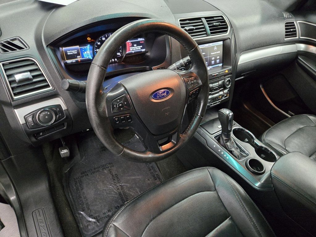 2016 Ford Explorer FWD 4dr XLT - 22903995 - 7